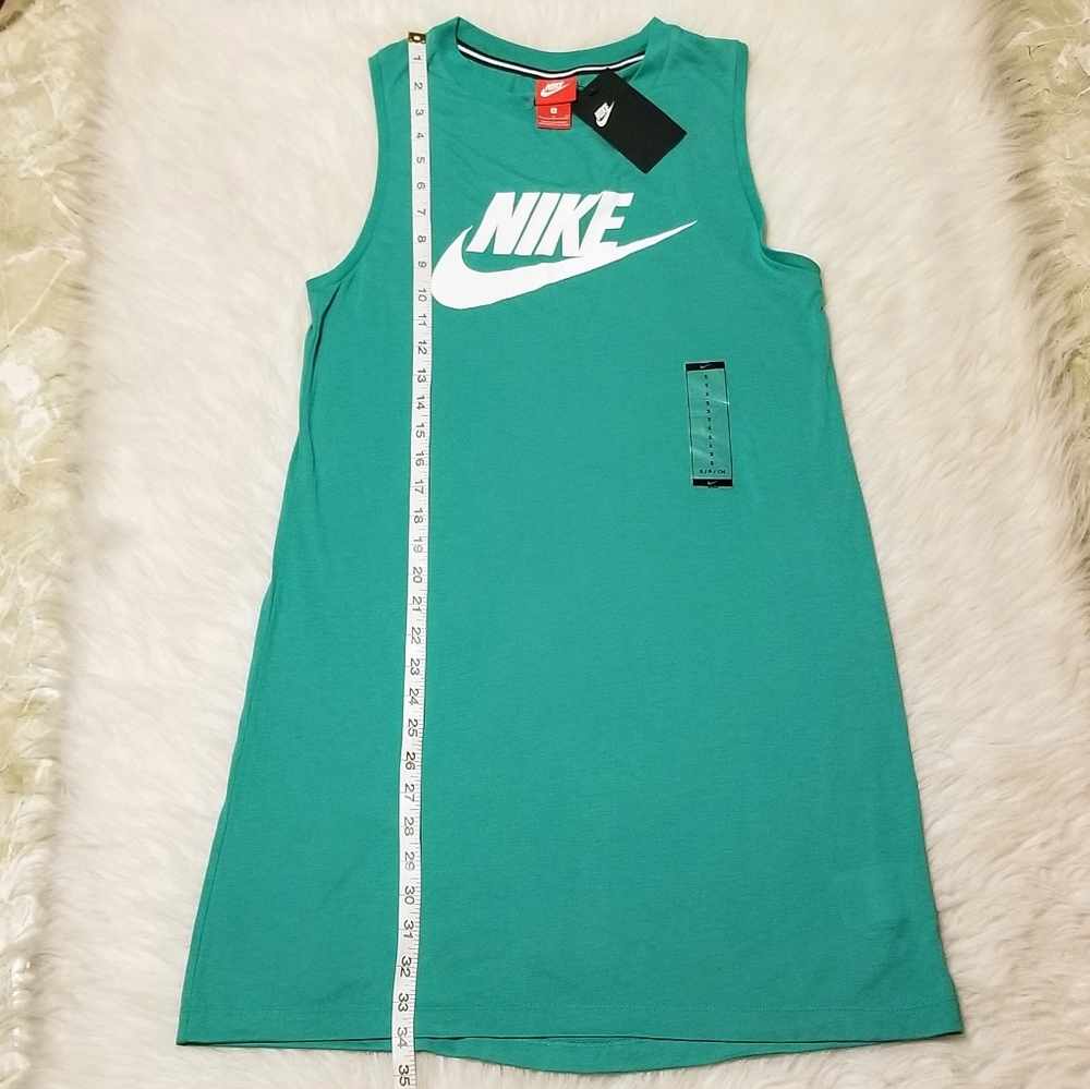 NIKE Sportswear Jersey Tank Dress - Picture 6 of 7